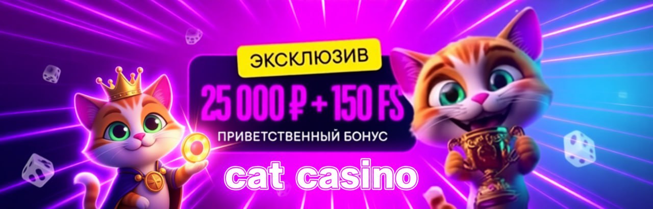 CAT CASINO